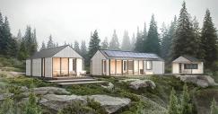 A casa pré-fabricada e ecológica de Seattle criada para facilitar o acesso à habitação