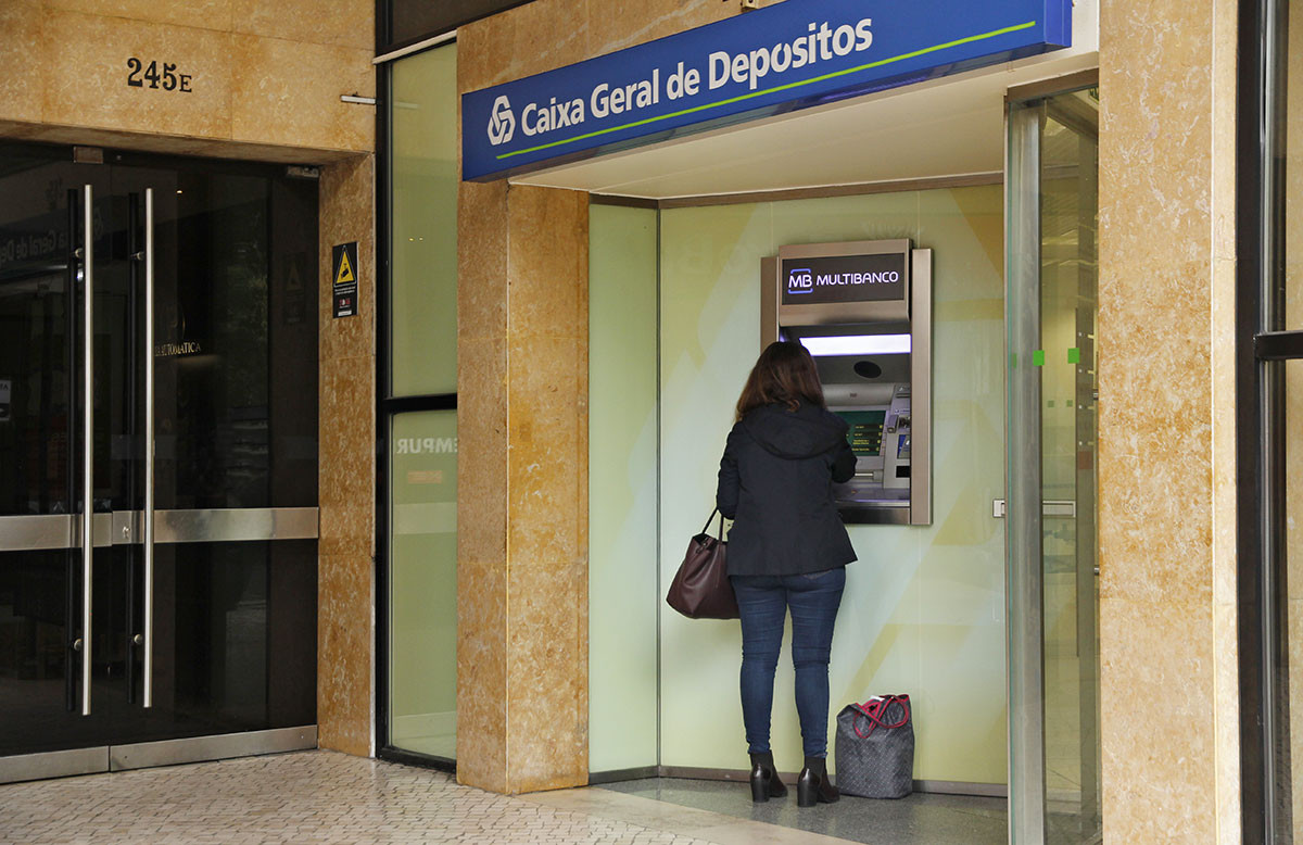 Caixa Geral De Depositos Noisy Le Grand