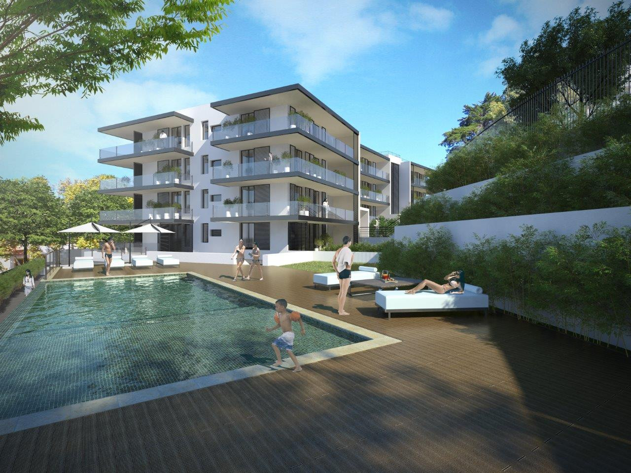 Monte Estoril Apartments vai nascer um novo empreendimento de luxo na