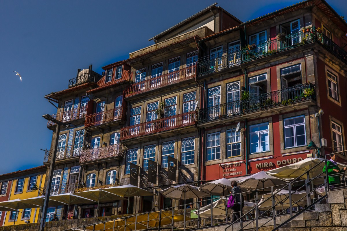 Câmara do Porto exerceu direito de preferência em bairro das Fontainhas