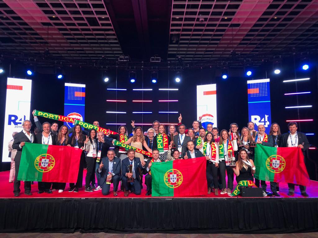 Remax Portugal eleita “Região do Ano” num evento mundial da mediadora ...