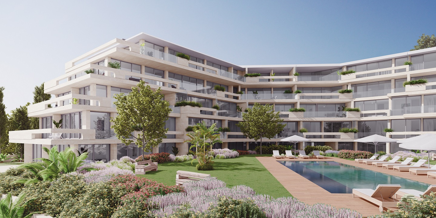 Vai nascer um novo empreendimento de luxo em Cascais: chama-se Bayview