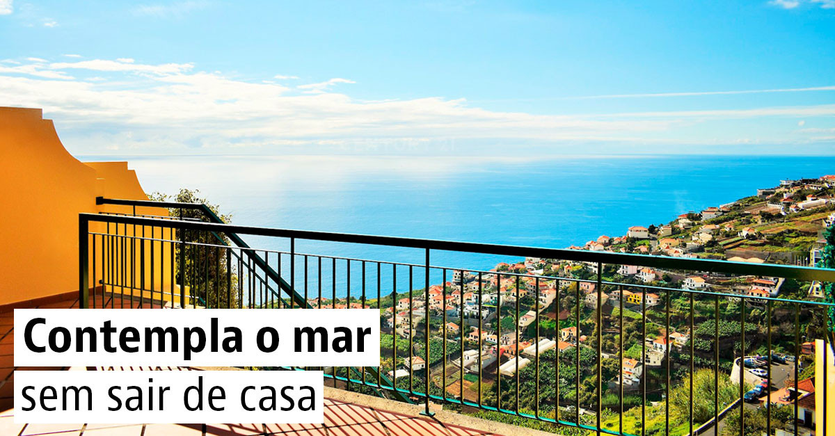Wallpaper 25 Casas Com Vista Para O Mar Idealista News Desktop Wallpaper