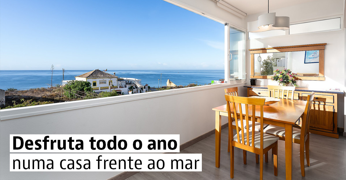 Casas à venda nas melhores praias de Portugal — idealista/news