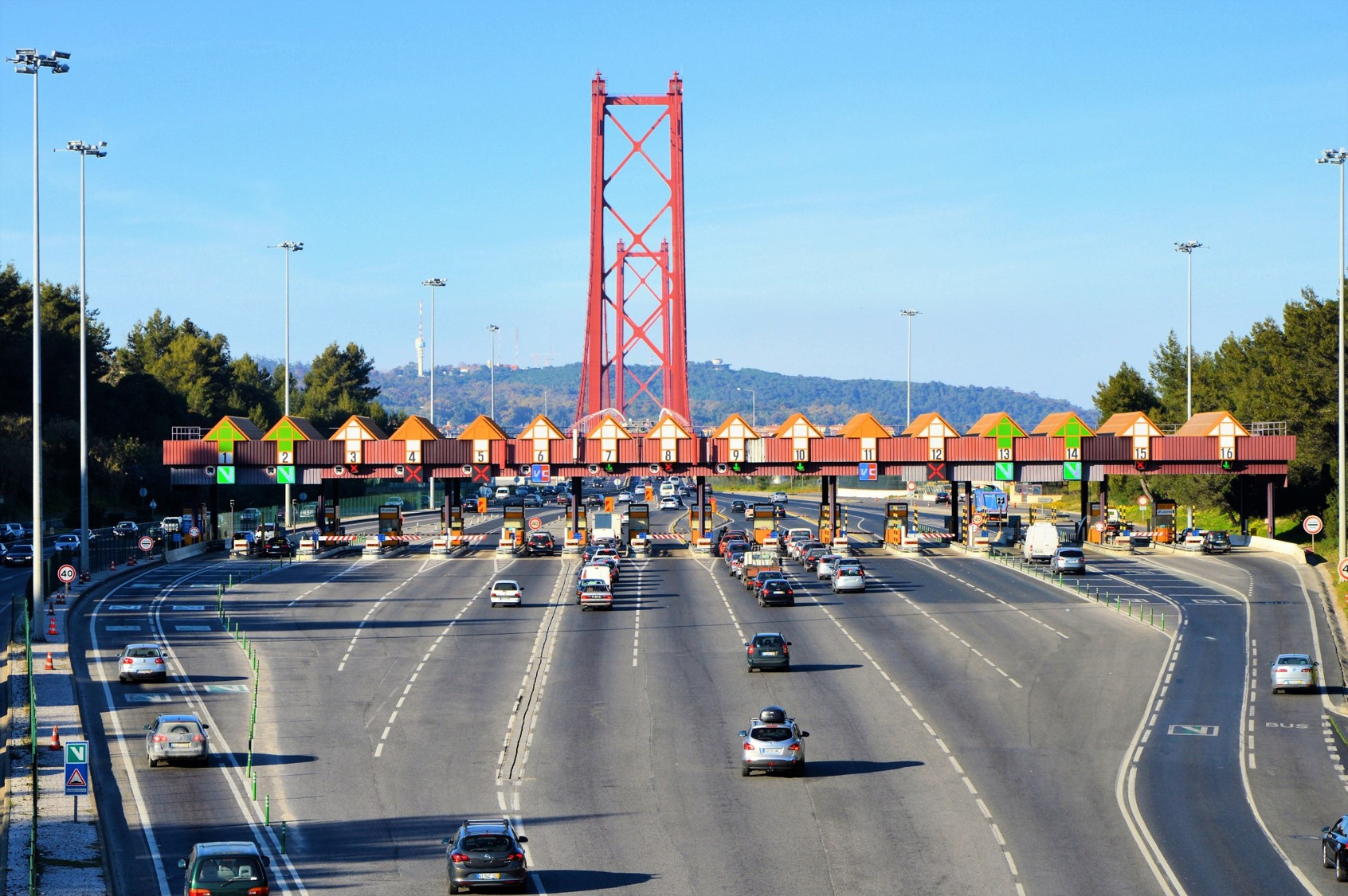 Portugueses Pagaram 1 114 Milh es Em Portagens Em 2018 Foram Tr s 