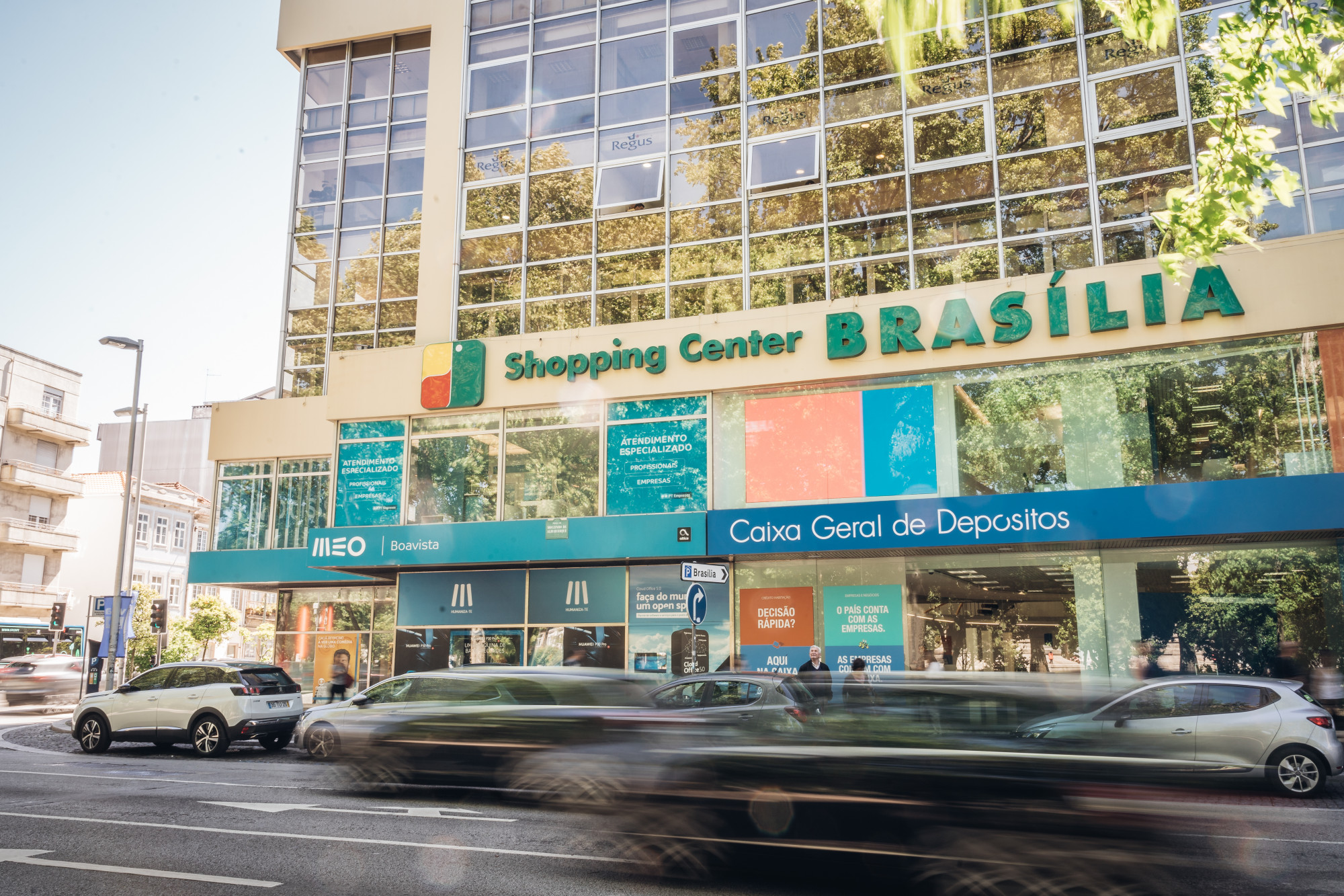 Porto Shopping Brasília lança campanha para arrendar 30 das lojas