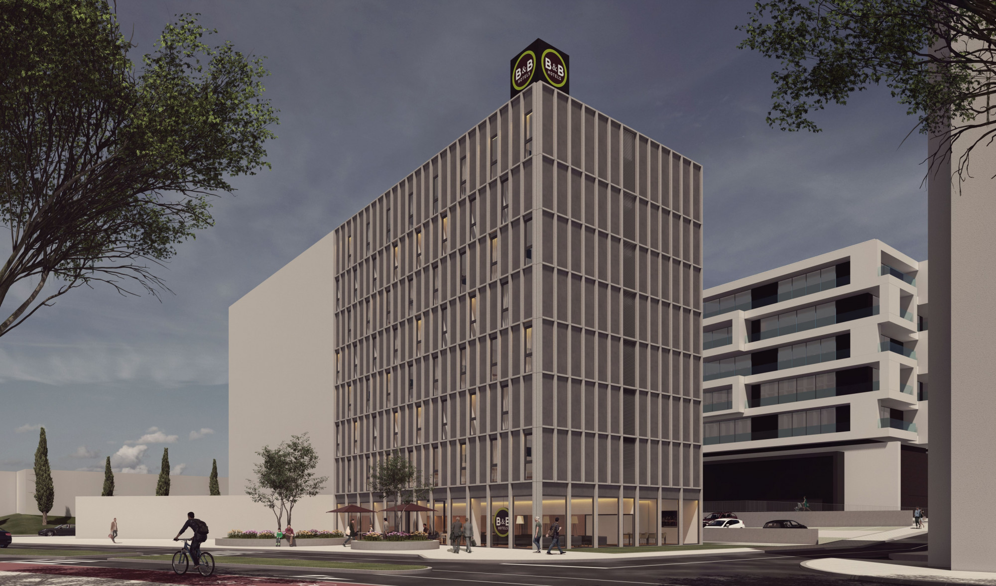 Vai Nascer Um Novo Hotel B B Em Vila Nova De Famalicao E Vai Abrir Portas Ja Em 2021 Idealista News