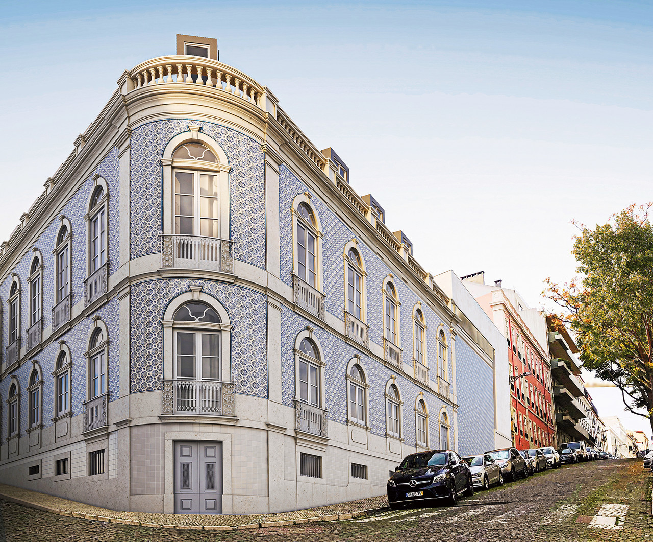 Casas de luxo em Lisboa — idealista/news