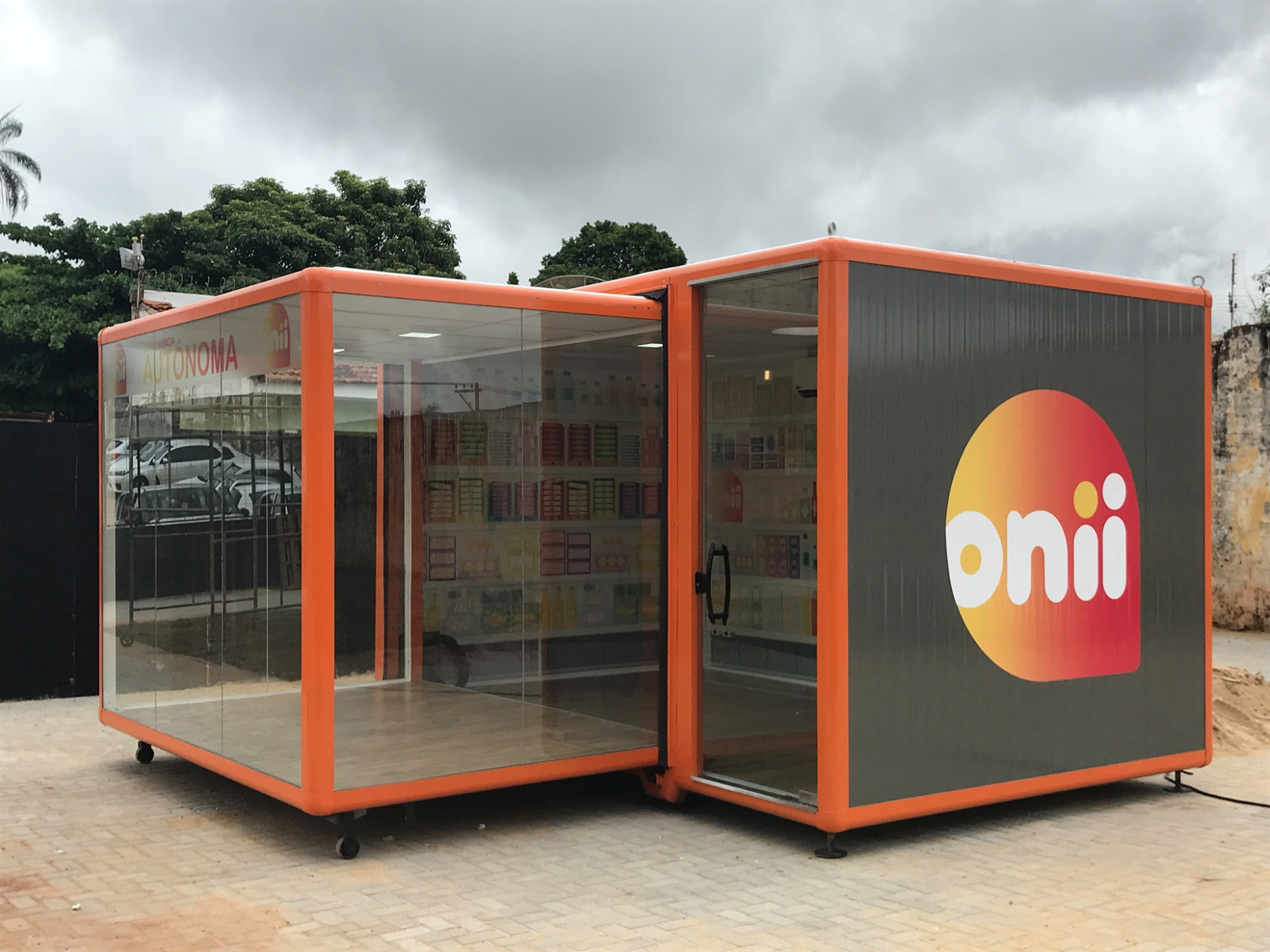Minimercados sem funcionários e que vendem de tudo 24 horas por dia ...