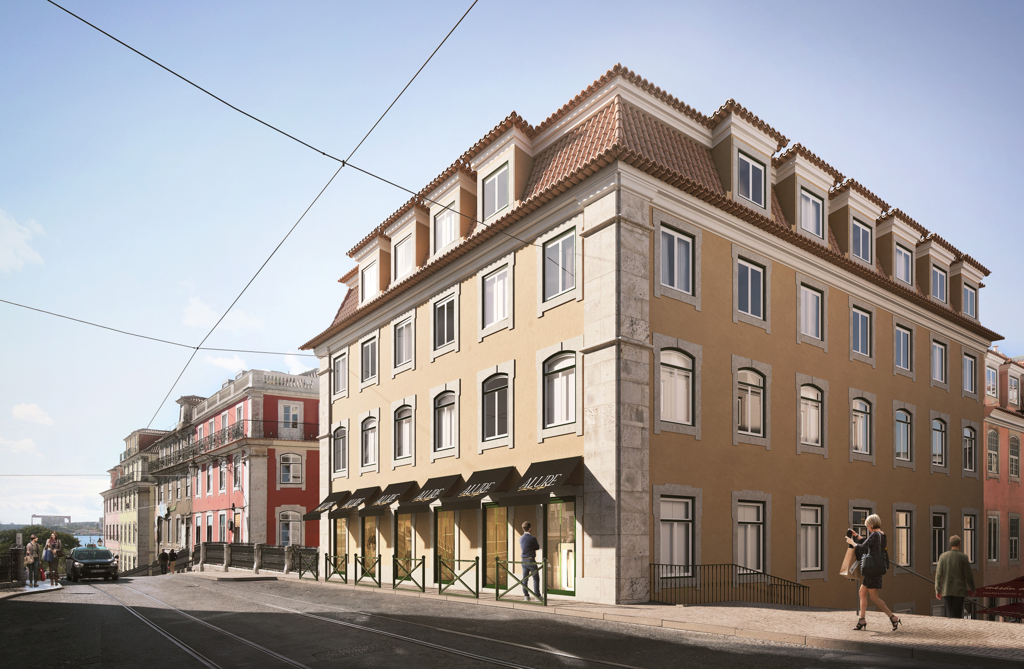 Casas de luxo em Lisboa — idealista/news