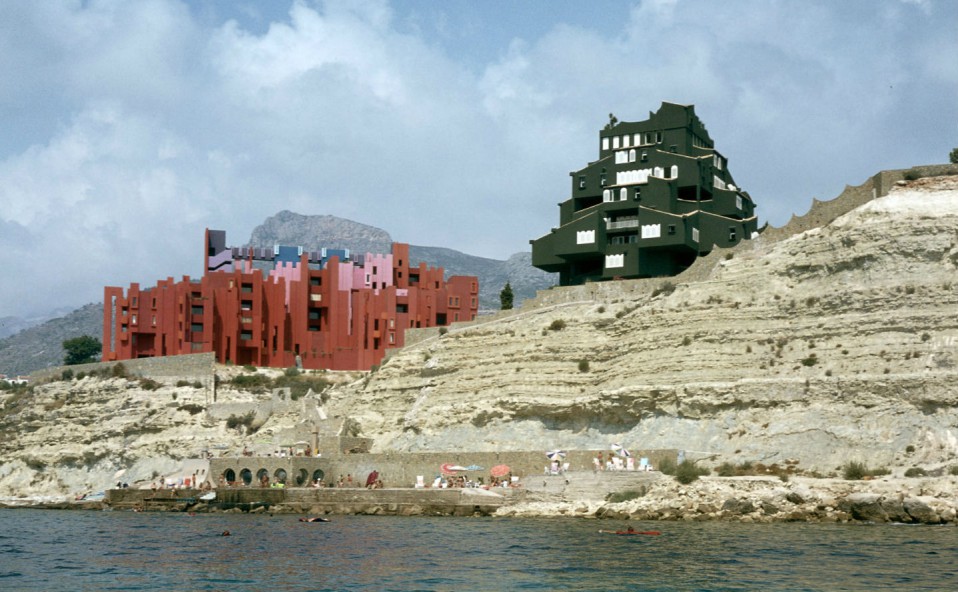Ricardo Bofill Taller de Arquitectura
