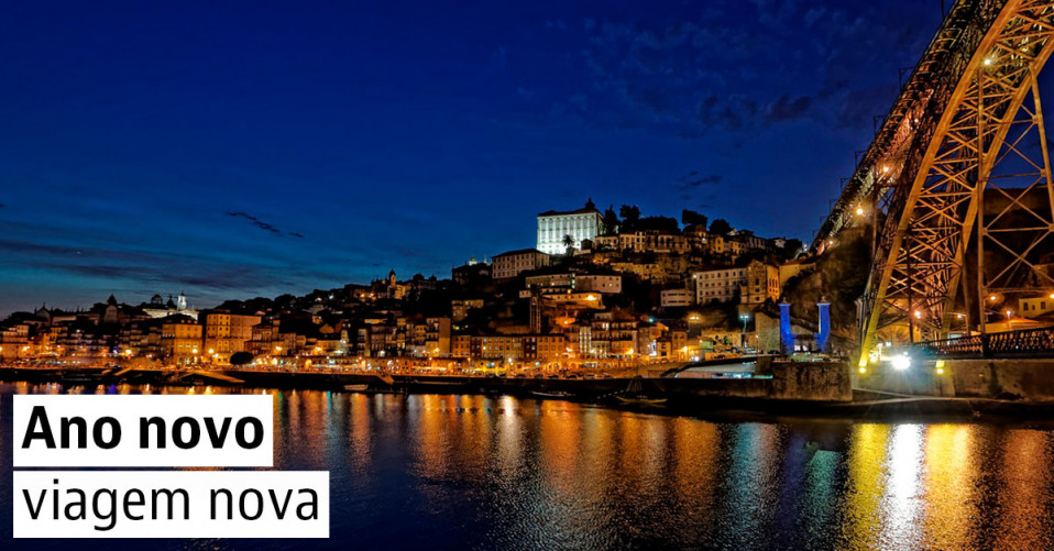 Os melhores destinos para celebrar o Ano Novo!