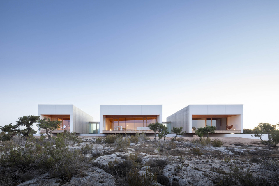 Uma casa de 315 m2