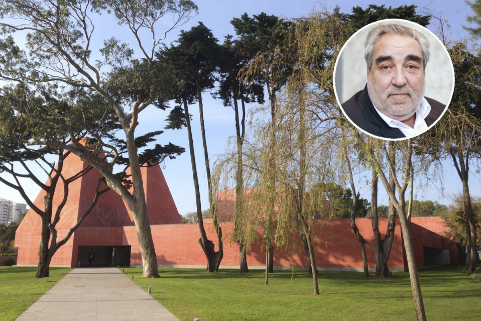 Casa das Histórias Paula Rego,um projeto reconhecido do arquiteto português / Wikimedia commons