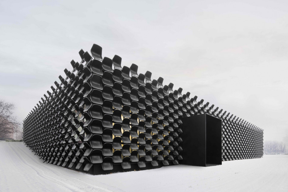 Galeria de móveis / CHYBIK+KRISTOF (República Checa)