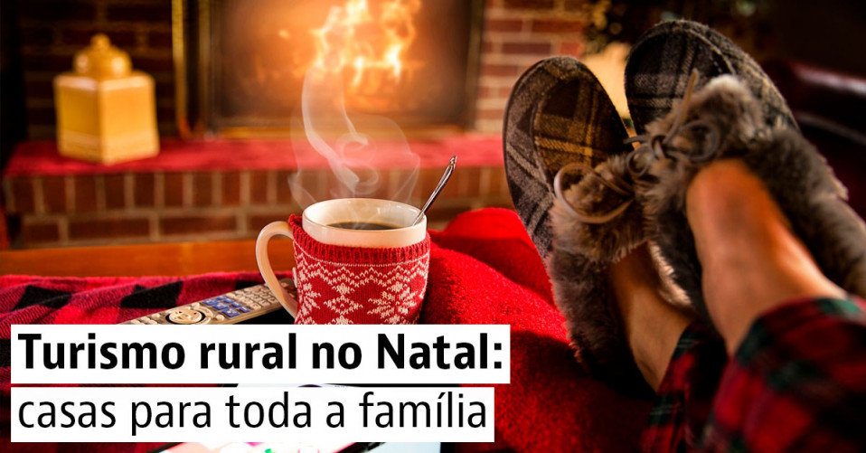 Casas rurais de última hora para este Natal