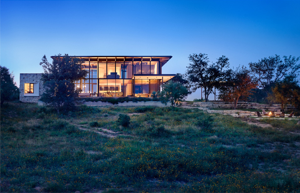 Chama-se 'The Llano Retreat'