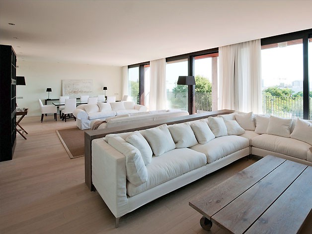 A Nova Casa De Lionel Messi Em Barcelona Fotos Idealista News