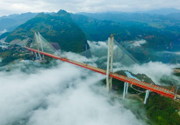 A ponte mais alta