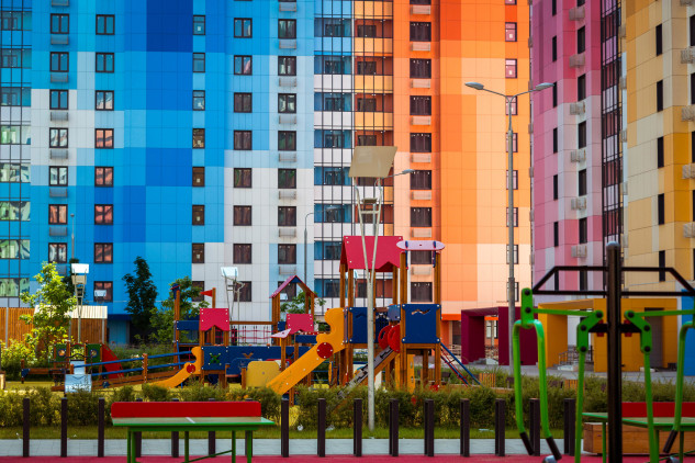 Espaço para os mais pequenos