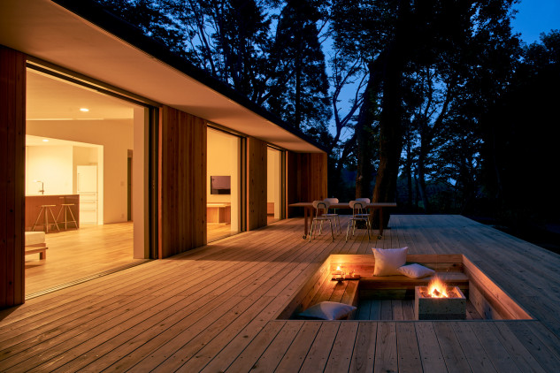 Uma casa pensada para o ambiente rural