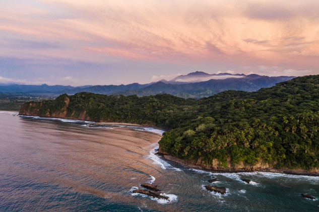 Vista para o Pacífico