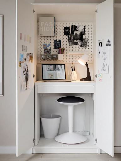 Armário inteligente