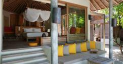 Beach-Villa
