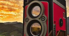 10 edifícios em forma de objetos