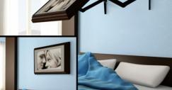 Ideias de decoração: 24 soluções práticas que gostarias de ter na tua próxima casa (fotos)