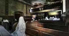Achas-te muito forte? 13 edifícios abandonados nos quais não gostavas de passar a noite de Halloween (fotos)