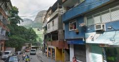 Cinco favelas do Rio de Janeiro nas quais os carros do Google Street View não se atrevem a entrar (fotos) 