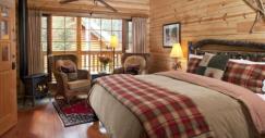 Hotel com encanto em Alberta (Canadá)