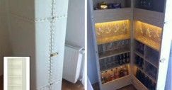 Ikea "hacks": os melhores "tunings" feitos com móveis do gigante sueco (fotos)