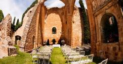 10 lugares únicos para te casares (fotos)