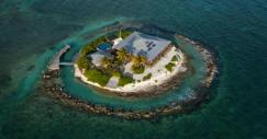 Casas para “fugir” para uma ilha deserta nos EUA (fotos)
