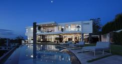 10 casas transparentes à venda nos EUA nas quais não podes (ou não queres) esconder nada 