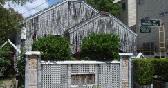 9 casas espetaculares construídas com lixo (fotos)