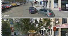 Devolver a rua aos peões: o antes e depois das renovações urbanas mais espetaculares