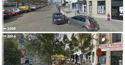 Devolver a rua aos peões: o antes e depois das renovações urbanas mais espetaculares 