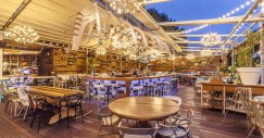 Os 19 bares e restaurantes melhor desenhados do mundo em 2015 