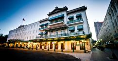 Menger Hotel de San Antonio (Texas)