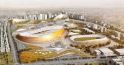National Stadium Addis Ababa