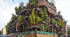 11 edifícios que queriam ser árvores