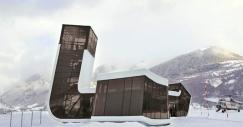 Viver e trabalhar a -20ºC: edifícios incríveis que ganharam a guerra contra o frio