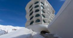 Viver e trabalhar a -20ºC: edifícios incríveis que ganharam a guerra contra o frio