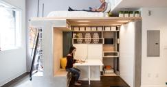 Vives numa casa pequena? 11 móveis modulares geniais… e muito úteis 