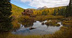 Dunton Hot Springs, Colorado