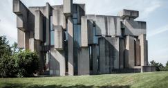 O exterior