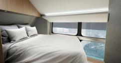Entra na Airlander 10: a aeronave mais luxuosa do mundo e com as melhores vistas